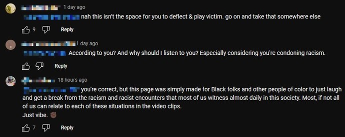 How do you feel about this racially tense discussion?