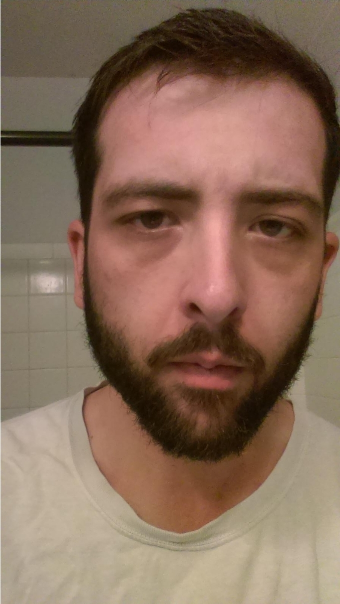 Guys, Do men take horrible pictures on purpose?
