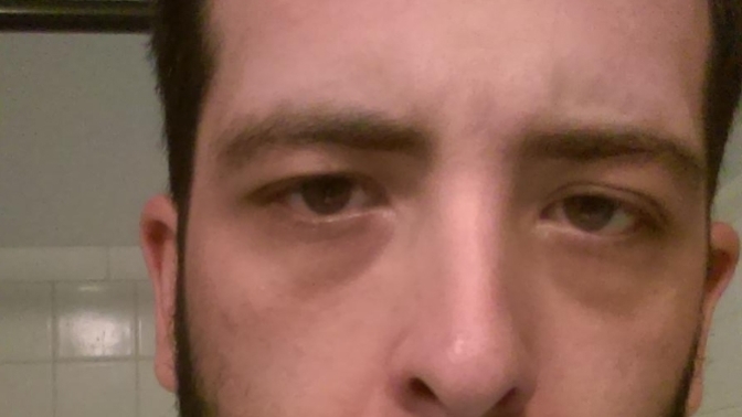 Guys, Do men take horrible pictures on purpose?