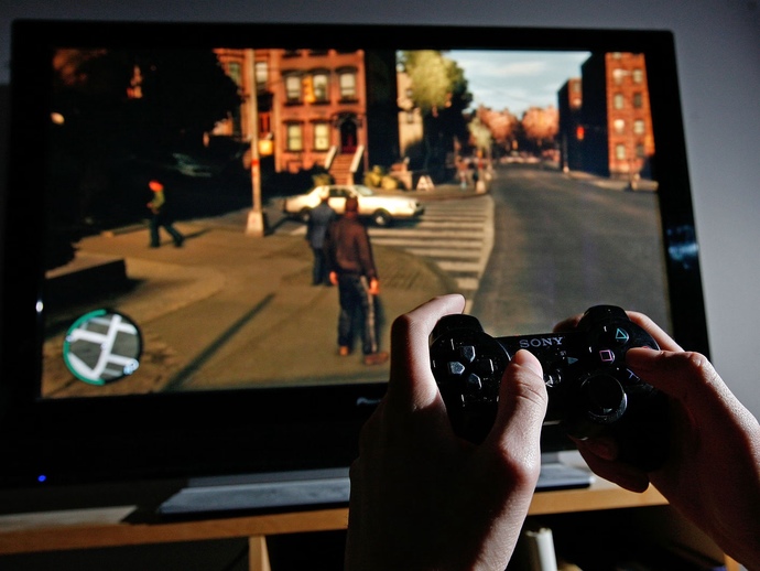 Should violent video games cost more then the original price?