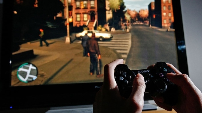 Should violent video games cost more then the original price?