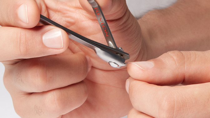 How often do you clip your nails?
