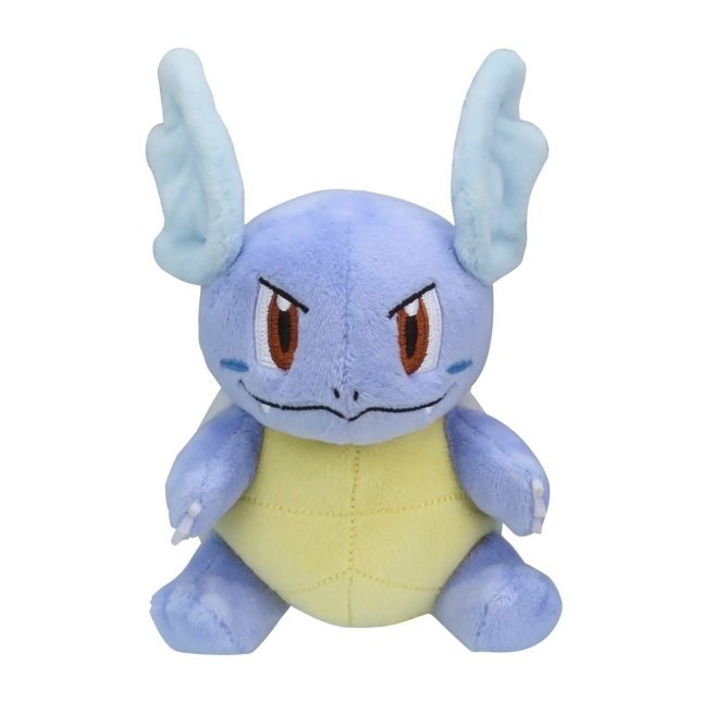 Which of these two plushie Wartortles do you perfer?