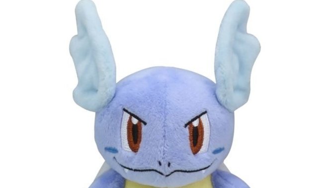 Which of these two plushie Wartortles do you perfer?