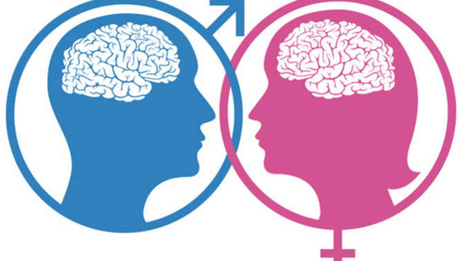 Would our society thrive more if men were expected to "think" instead of "feel"?