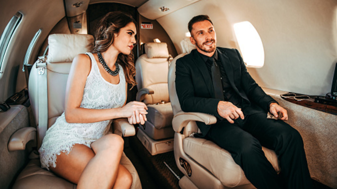 Is it unfair to want a rich husband?