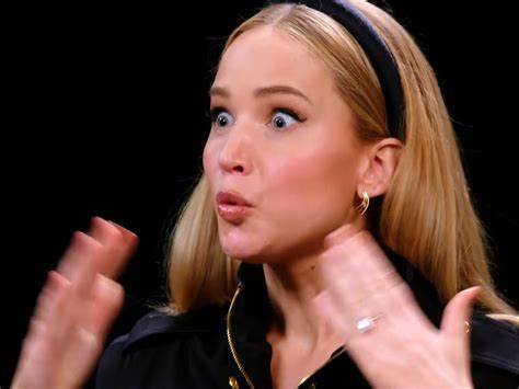 Why is Jennifer Lawrence so stunning in everything she does?