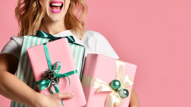 What would you get yourself as a gift?