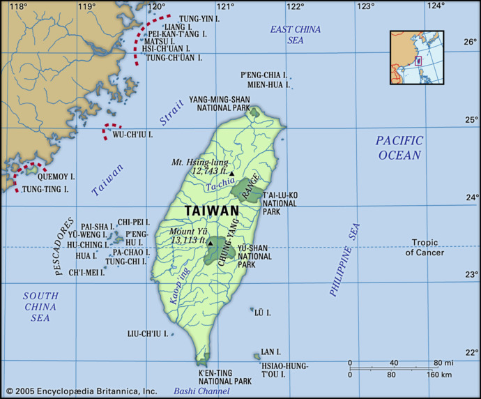 Is Taiwan worth a world war?