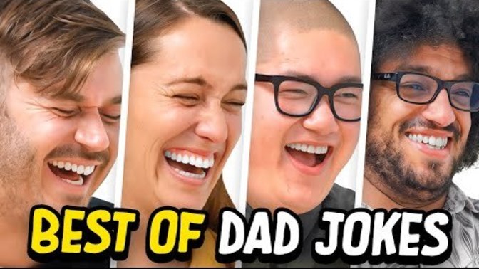 What do you think of DAD JOKES?