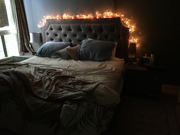 What does your bedroom look like right now? GirlsAskGuys
