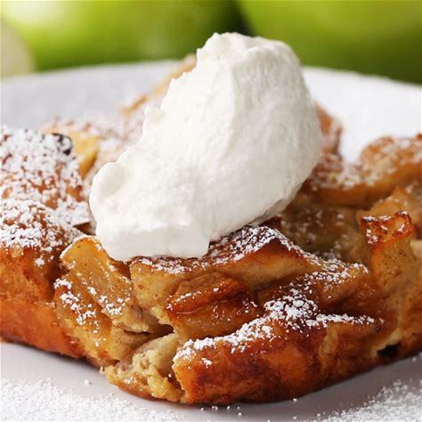 How do you like your french toast?