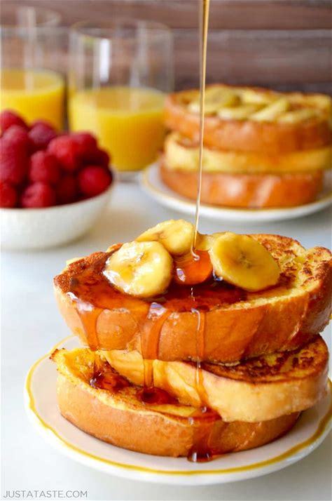 How do you like your french toast?