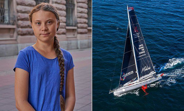 5 years and a couple of days ago, Climate Change's 12 year old lead Scientist told us the world would end in 5 years. What happened?
