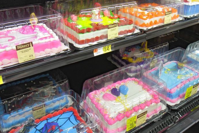 Its your birthday, what kinda cake do you want for your birthday?