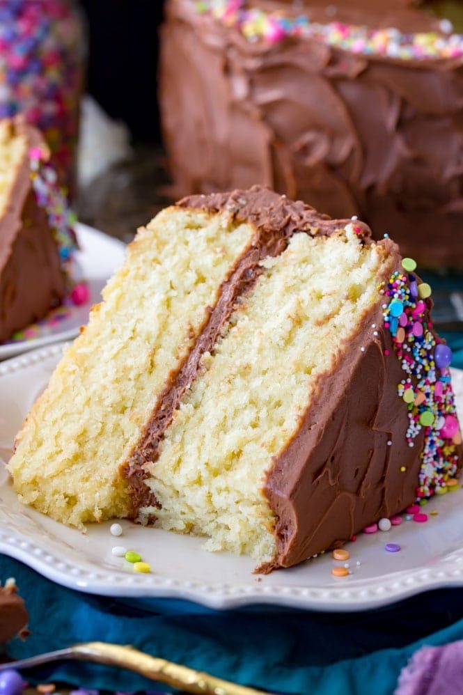 Its your birthday, what kinda cake do you want for your birthday?