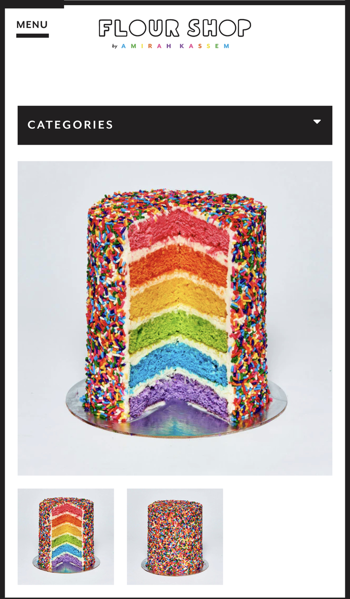 It's your birthday, what kinda cake do you want for your birthday?