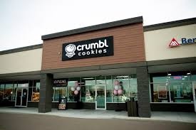 Have you had Crumbl cookies?