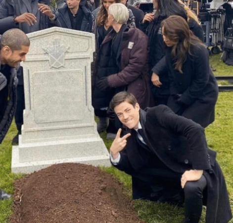 What do you want it to say on your Headstone?