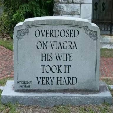 What do you want it to say on your Headstone?