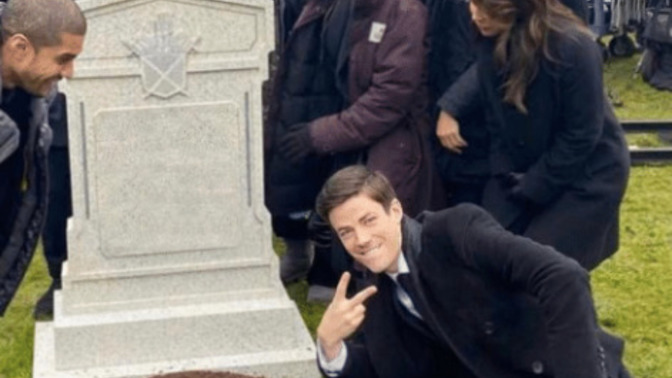What do you want it to say on your Headstone?
