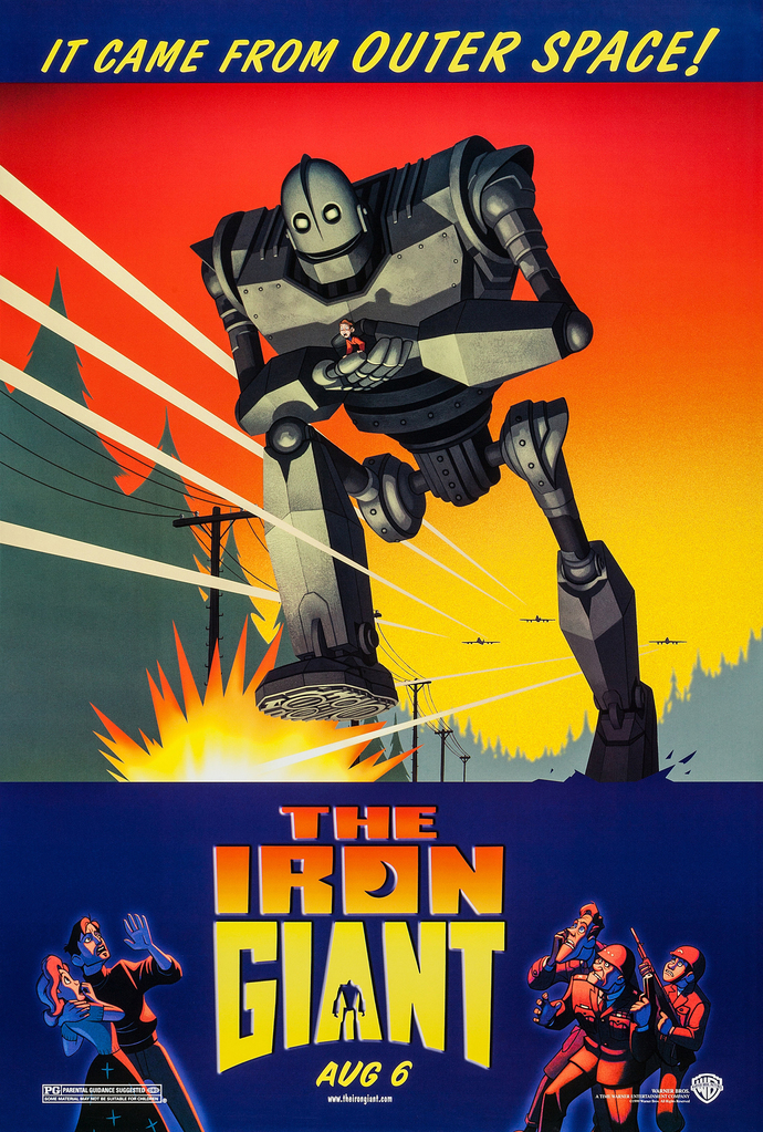 What is your favorite Iron movie?