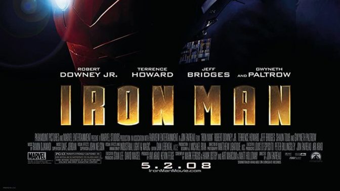 What is your favorite "Iron" movie?