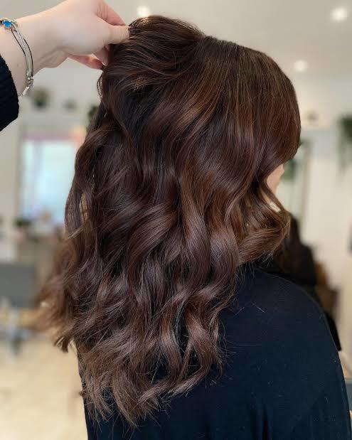 Is this hair blonde or brown?