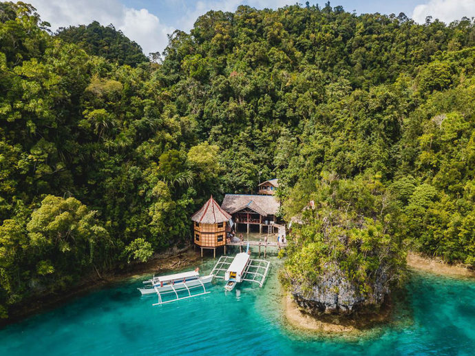 If money wasn't a problem, where would you go for vacation for let's say 2 weeks?