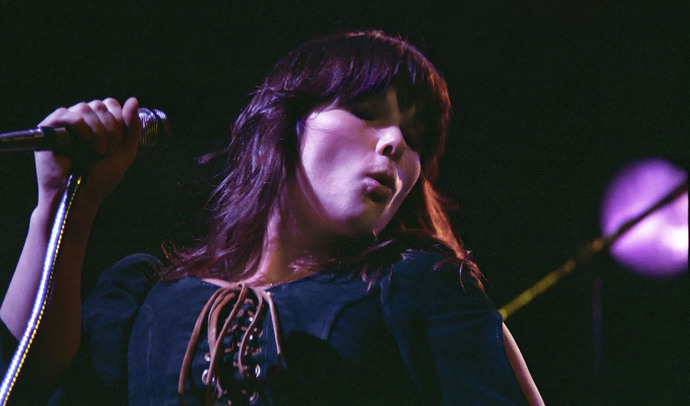 Who is your favorite female Rock and Roll artist of all time?
