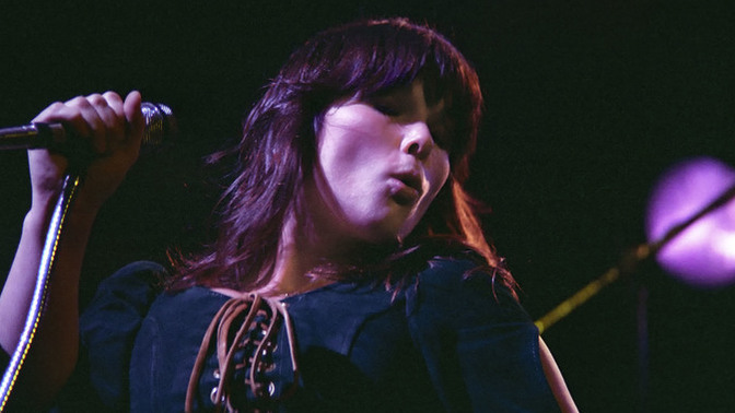 Who is your favorite female Rock and Roll artist of all time?