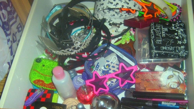 What item in this picture is your favorite/stands out the most to you?