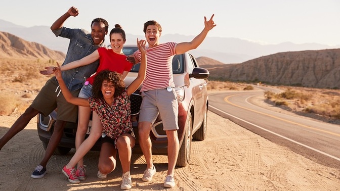 What is the longest road trip you have ever been on? What was the reason for the trip?