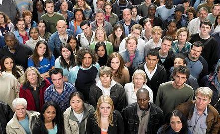 What percentage of people are actually good people?