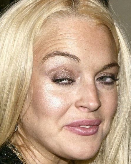 Which celebrity is a worse person - Lindsay Lohan or Kanye West?