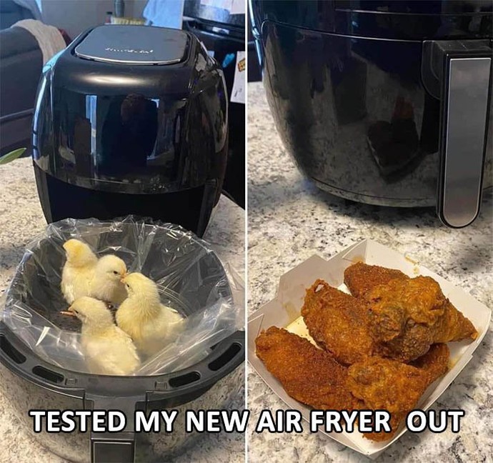 How do you deep fry stuff? GirlsAskGuys