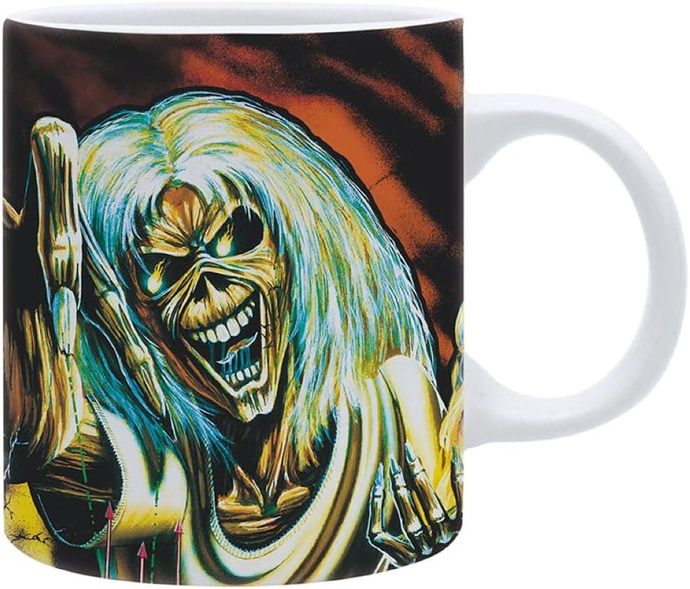 What does your favorite coffee cup look like that you use the most?