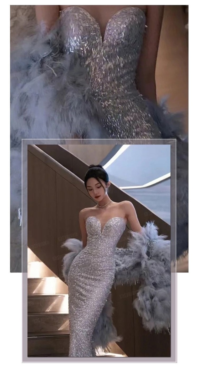 What style would suit me the most as a host of the awards ceremony?