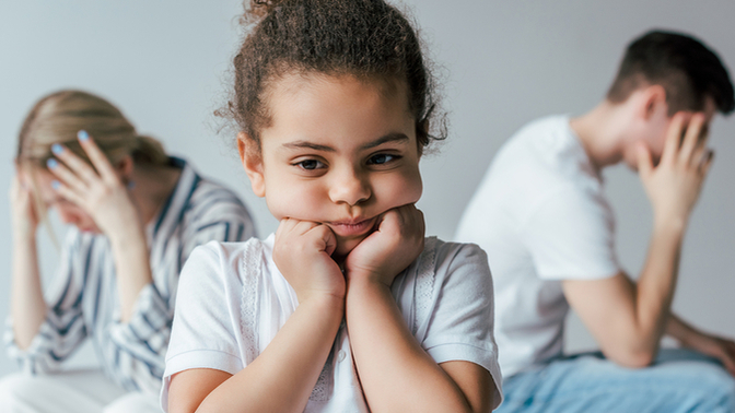 Divorced parents are you friends with your kid's mom/dad?