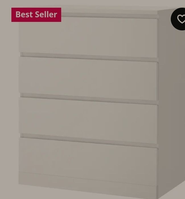 Does everyone choose the same drawers for certain things in their dresser?