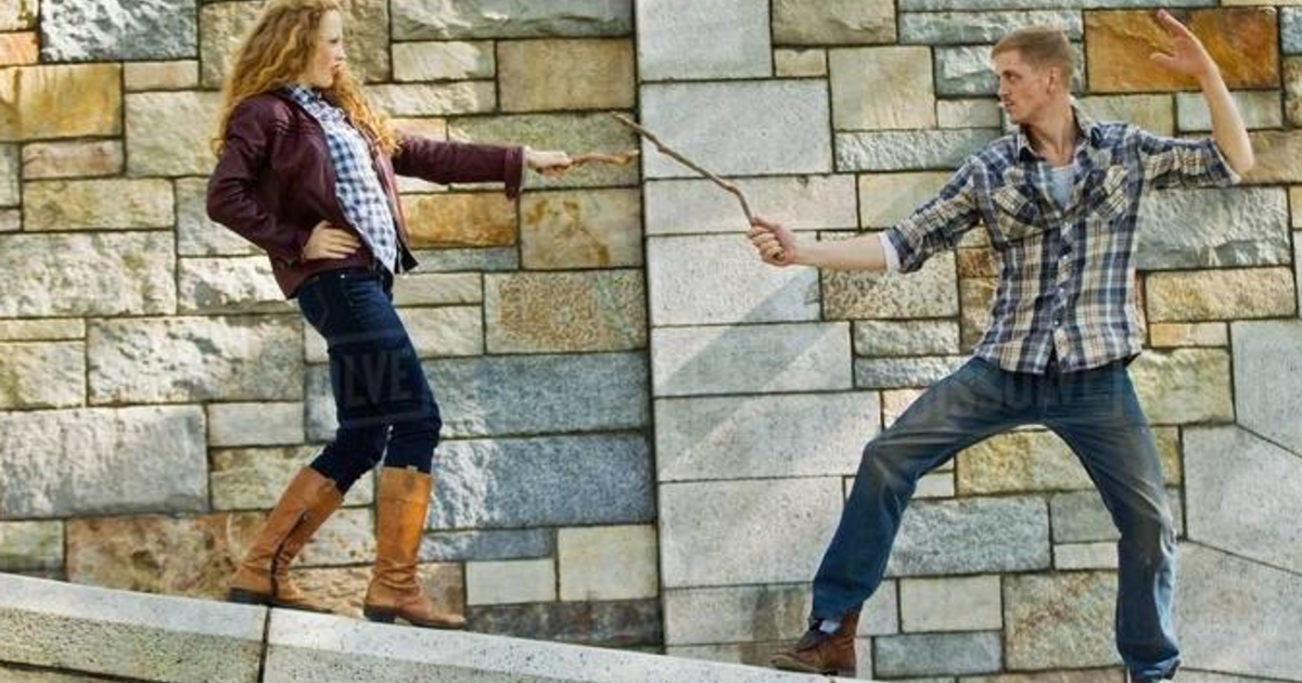 Why do guy’s playfully fight with women? GirlsAskGuys