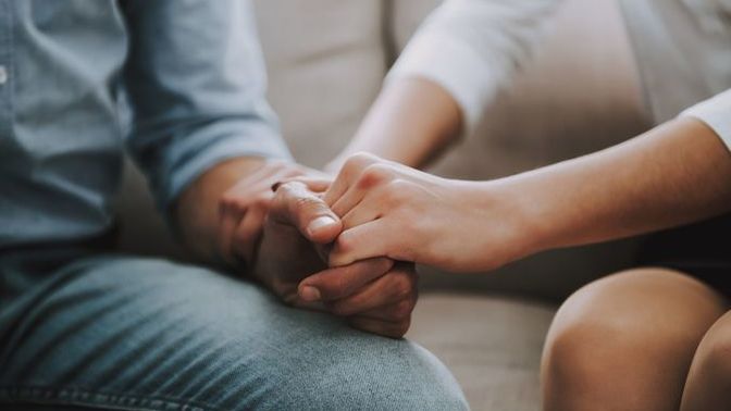 If a good friend admits their feelings and you don't feel the same way, what do you do?