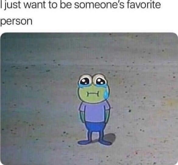 Who’s your most favourite person? Why?