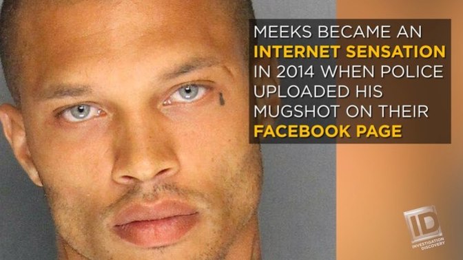 Is jeremy Meeks the ultimate confirmation of BLACK PILL?