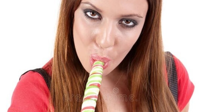 How do you eat your popsicles?