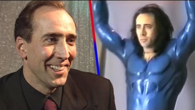 Would you have dated 29 y/o Nicholas cage?