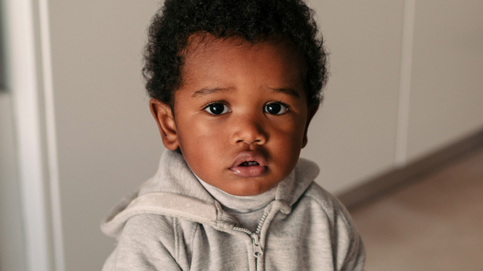 What would you do if a toddler asked you why you were so ugly?