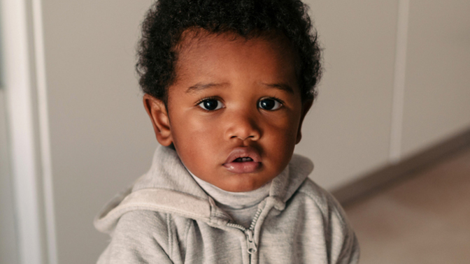What would you do if a toddler asked you why you were so ugly?