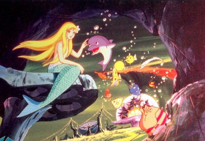 Which animated adaption of The little mermaid is your favorite?