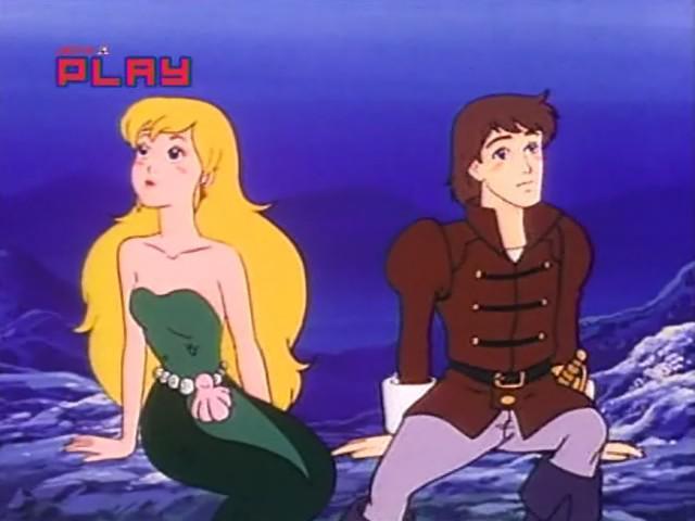 Which animated adaption of The little mermaid is your favorite?